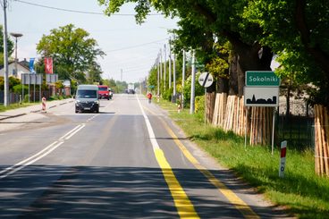 W Sokolnikach (pow. wieruszowski) powstanie nowy most